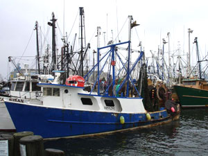 New Bedford MA fishing fleet, AC DC motor sales and service, Cape Cod, Boston MA, RI