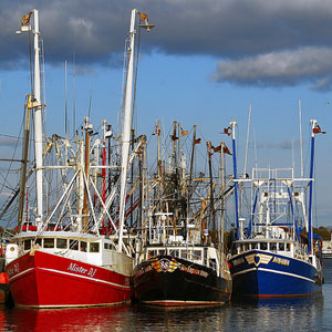 New Bedford MA fishing fleet, AC DC motor repair & replacement