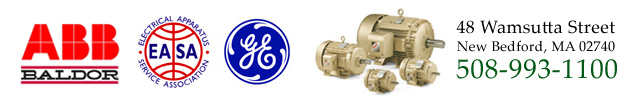 AC DC motor sales, southeastern MA, Cape Cod & Islands, RI